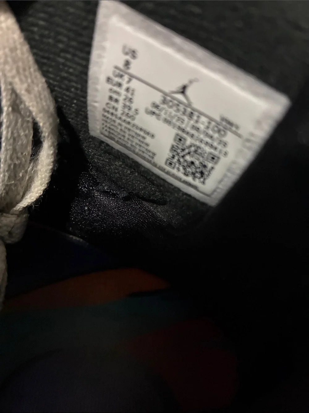 Jordan 8 bugs bunny